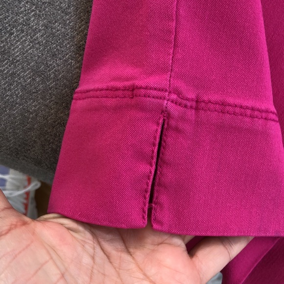 ALFRED DUNNER Petite Pull-On Crop Pants - Picture 5 of 5